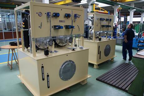 Regulation and control of Hydroelectric power plants