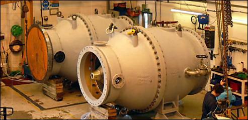 Larner Johnson Valve