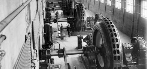 Rehabilitacin y reparacin de centrales